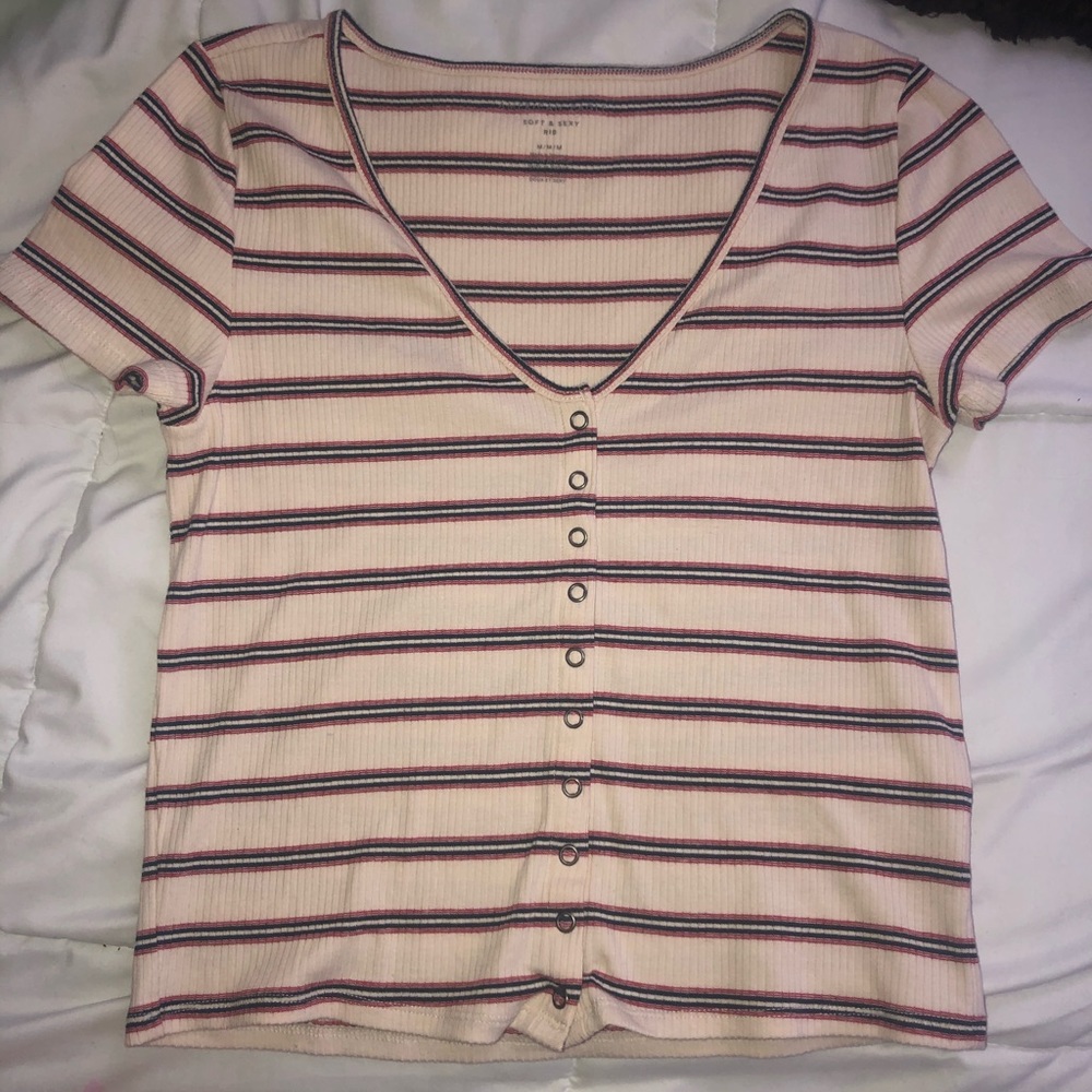 American Eagle soft and sexy T-shirt